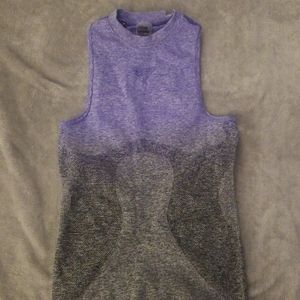 Gymshark Seamless Ombre Tank
